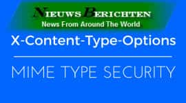 X-Content-Type-Options - HTTP - MDN Web Docs